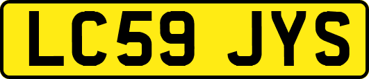 LC59JYS