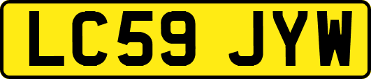 LC59JYW