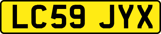 LC59JYX