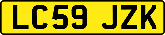 LC59JZK