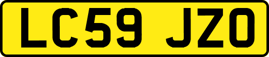LC59JZO
