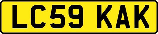 LC59KAK