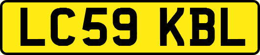 LC59KBL