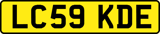 LC59KDE