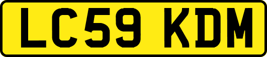 LC59KDM