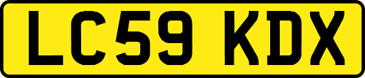 LC59KDX
