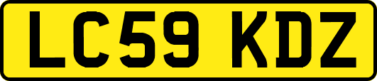 LC59KDZ