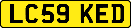 LC59KED