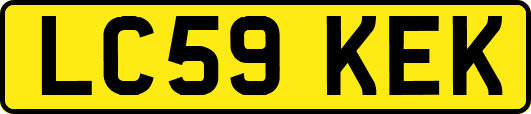 LC59KEK