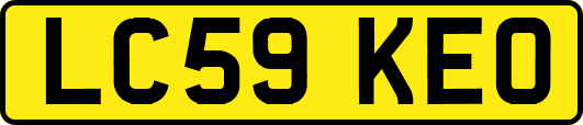 LC59KEO