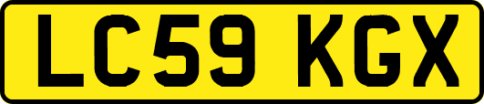 LC59KGX