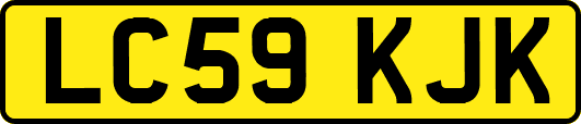 LC59KJK