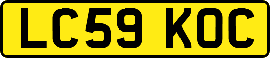 LC59KOC