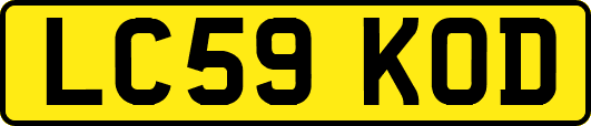 LC59KOD
