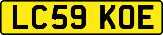LC59KOE
