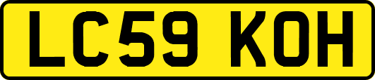 LC59KOH