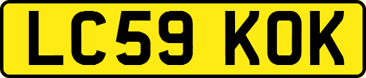LC59KOK