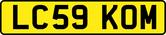 LC59KOM