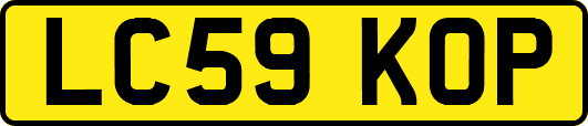 LC59KOP