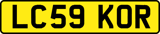 LC59KOR