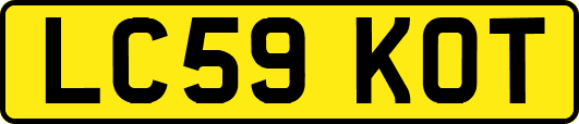 LC59KOT