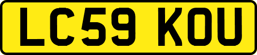 LC59KOU