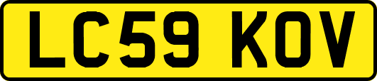 LC59KOV