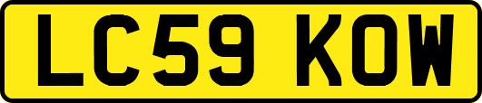 LC59KOW