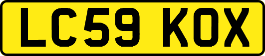LC59KOX