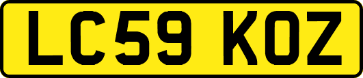 LC59KOZ