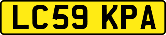LC59KPA