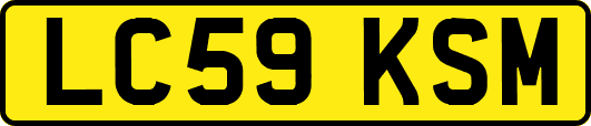 LC59KSM