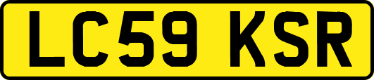 LC59KSR