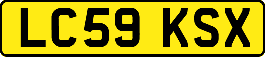 LC59KSX