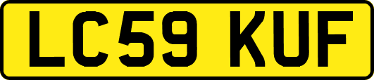 LC59KUF