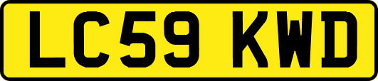 LC59KWD