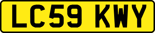 LC59KWY