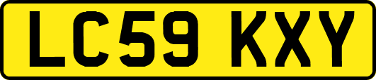 LC59KXY