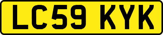 LC59KYK