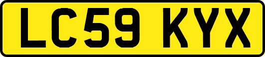 LC59KYX
