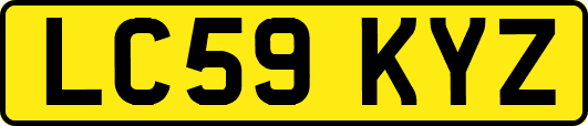 LC59KYZ
