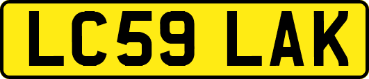 LC59LAK