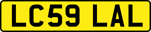 LC59LAL
