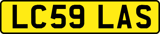LC59LAS