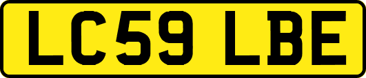 LC59LBE