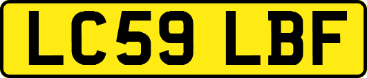 LC59LBF