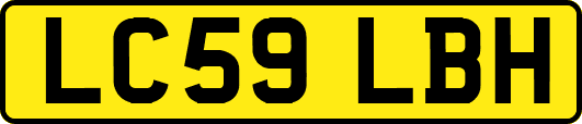 LC59LBH