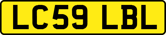 LC59LBL