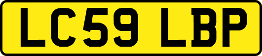 LC59LBP