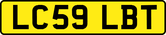 LC59LBT